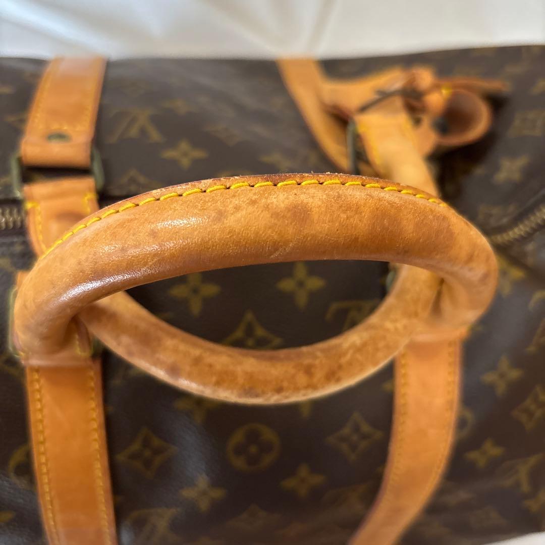 LOUIS VUITTON キーポルバンドリエール50