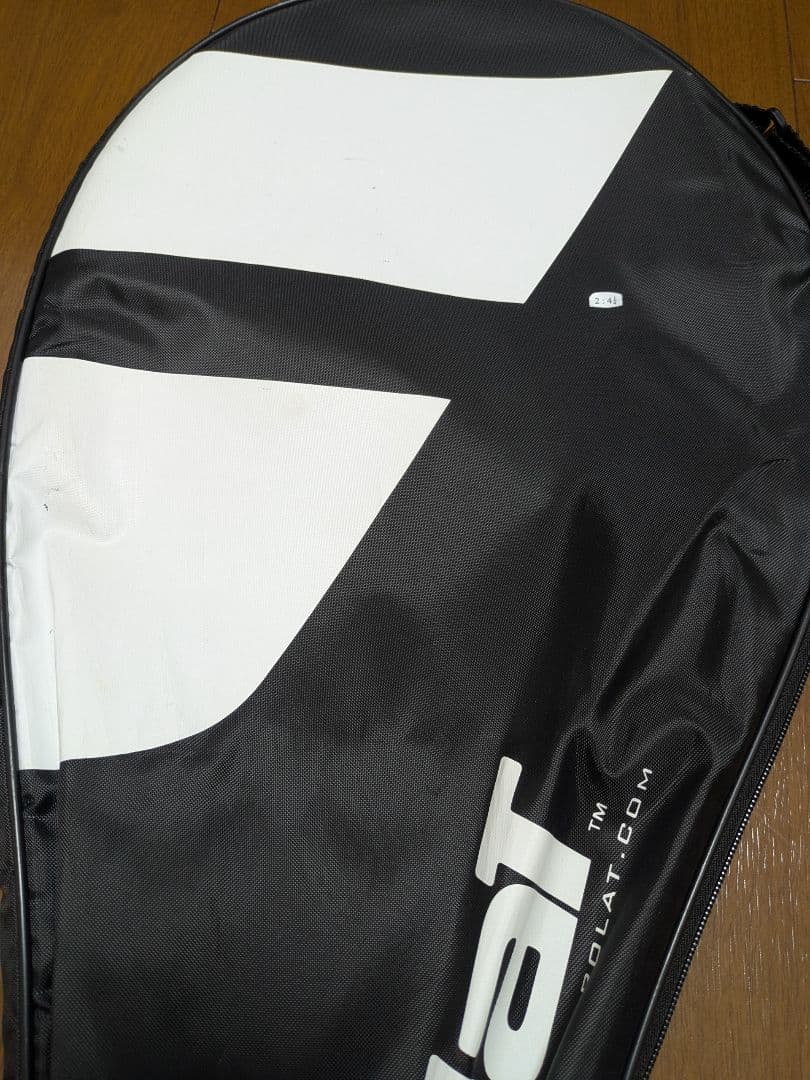 ゆうゆうBabolat Pure Aero テニスラケットのみ