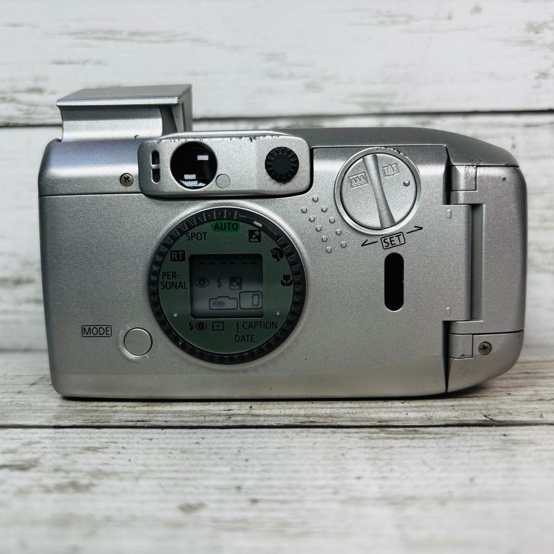 【動作良好】Canon フィルムカメラ Autoboy Epo PANORAMA