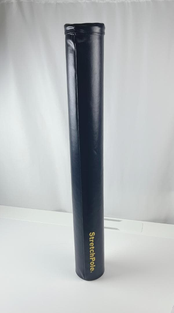 美品☘️ StretchPole ストレッチポールmx ネイビー 説明書付