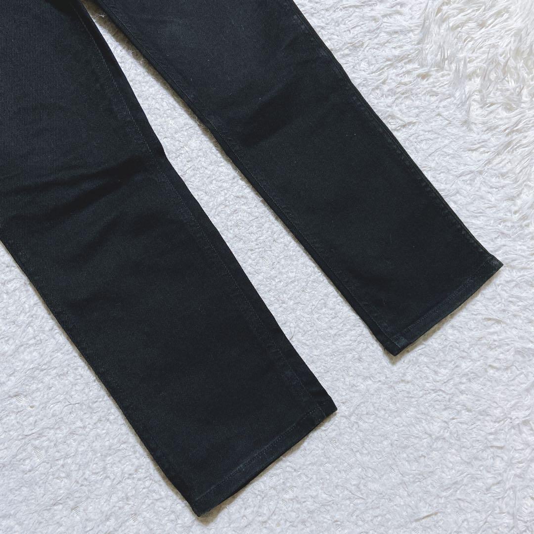 yamamoto ⭐️セリーヌ　スキニーデニムパンツ　ブラック SK001