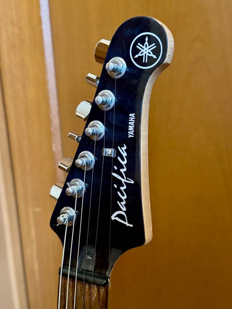YAMAHA ( ヤマハ ) PACIFICA212 VQM（パシフィカ）