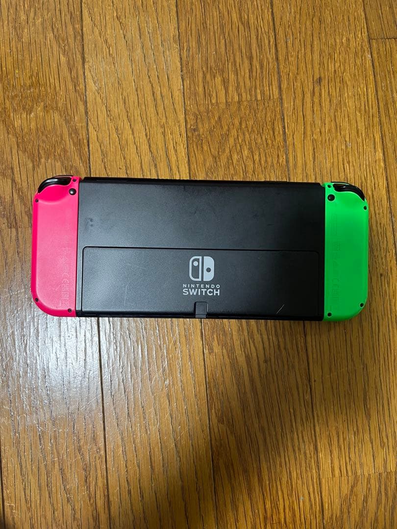 switch 本体　箱付き