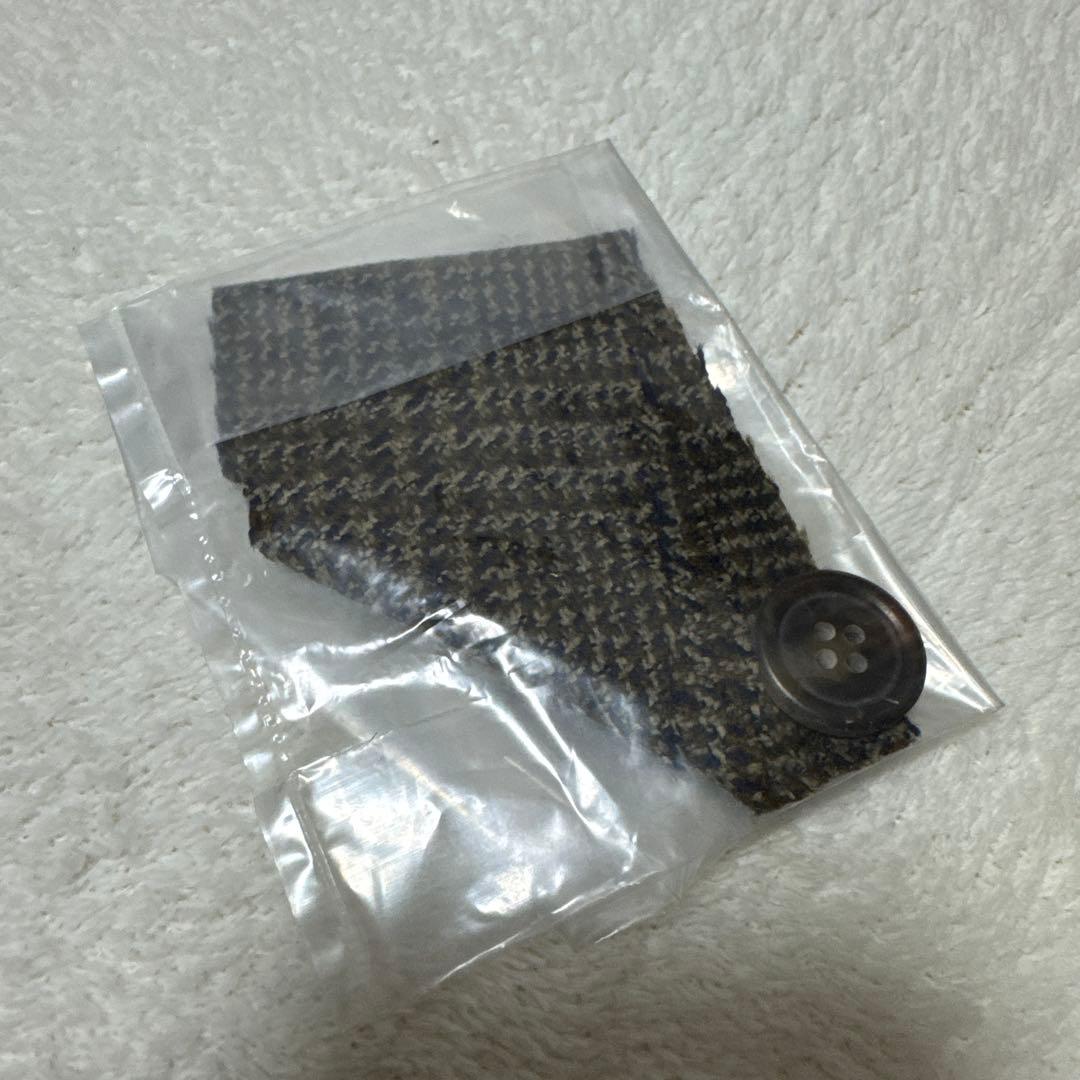 極美品 エルメネジルドゼニア テーラードジャケット 2B カシミヤ混 L 高級