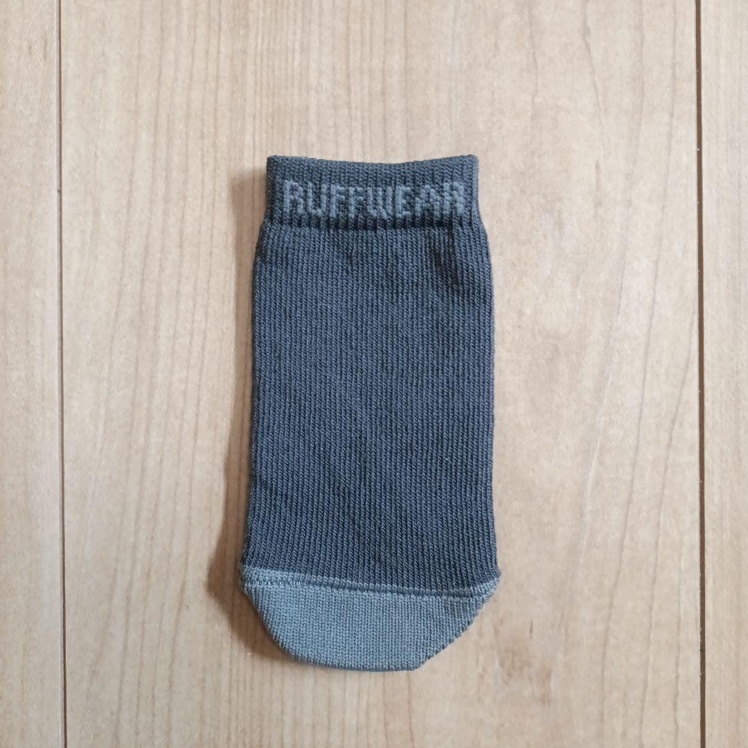 RUFFWEAR ドッグシューズ 2.0インチと靴下セット