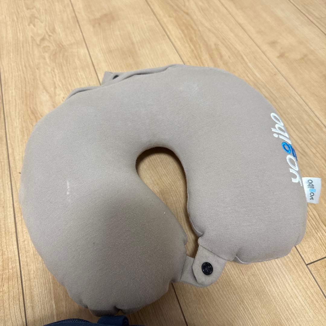 Yogibo ネックピロー 2色セット　ヨギボー