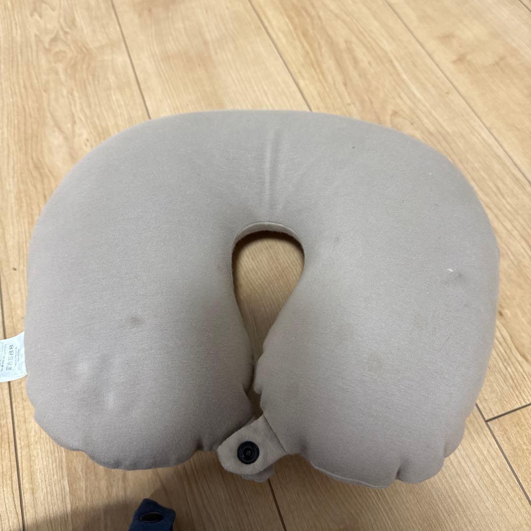 Yogibo ネックピロー 2色セット　ヨギボー