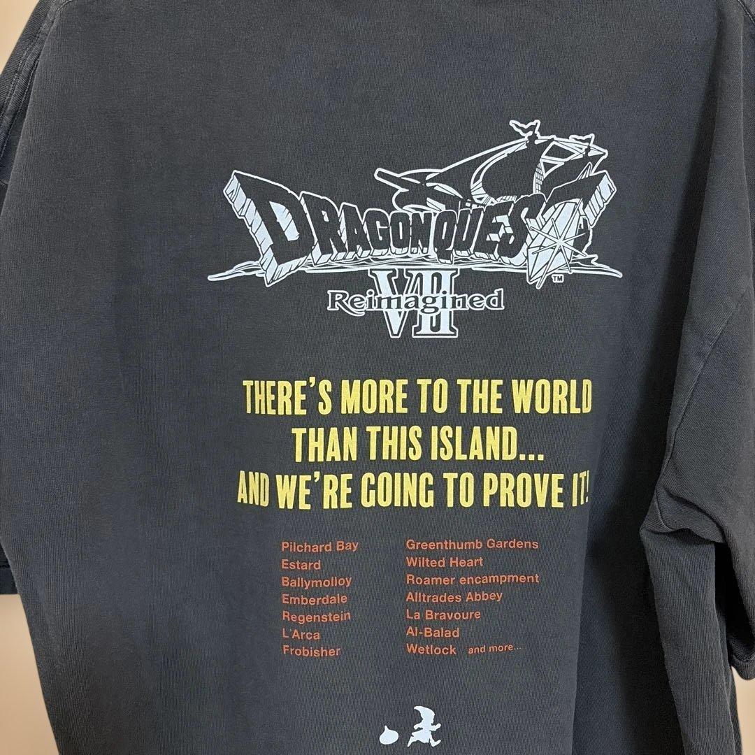 ドラクエ　シップス　Tシャツ（XL）【新品未使用】
