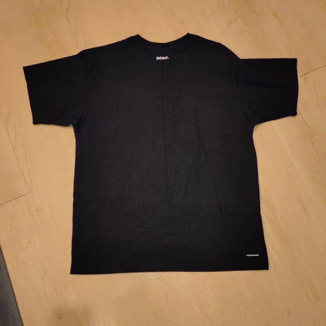 F.C.Real Bristol ブラック Tシャツ