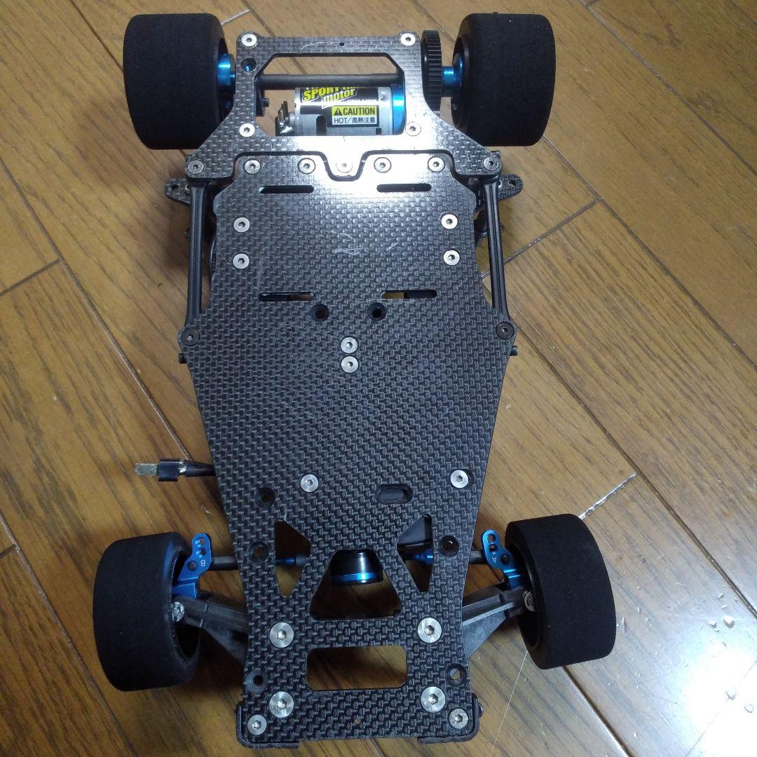 タミヤRM01X