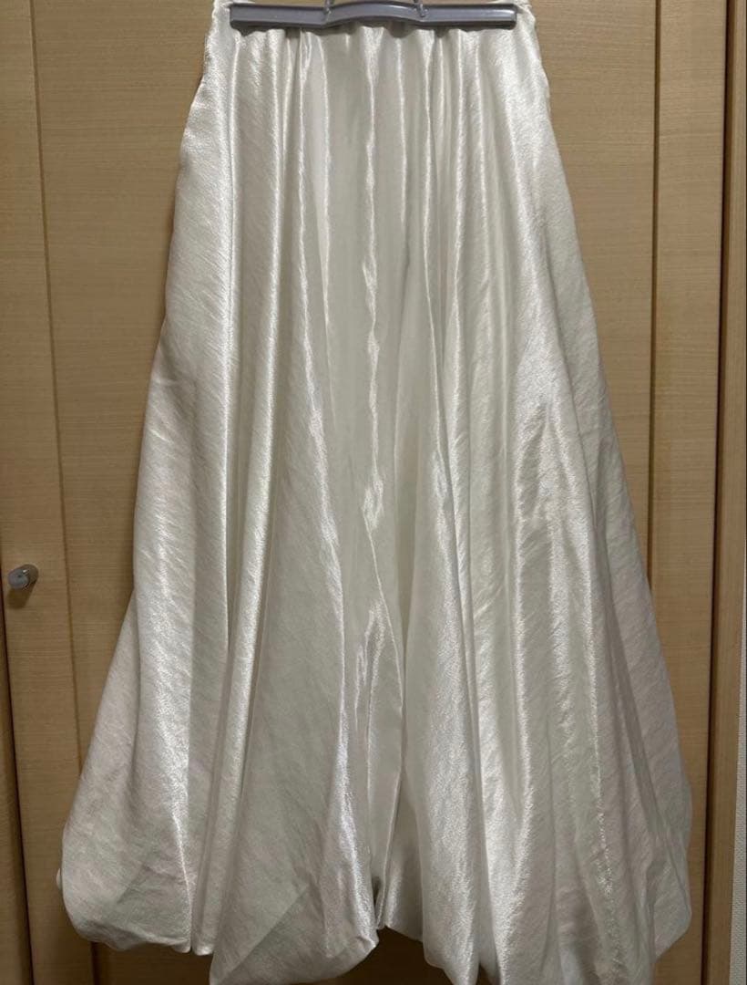 THE TOE Bercy Balloon Skirt Mサイズ