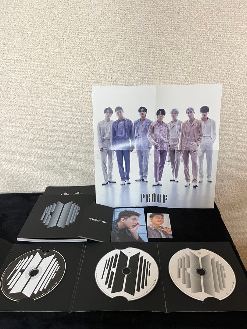 BTS CD アルバム 14枚セット