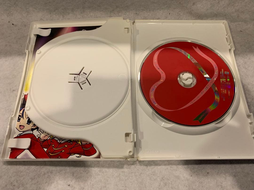 【中古品】 アニメDVD まほろまてぃっく　1期、2期、LIVE、OVA