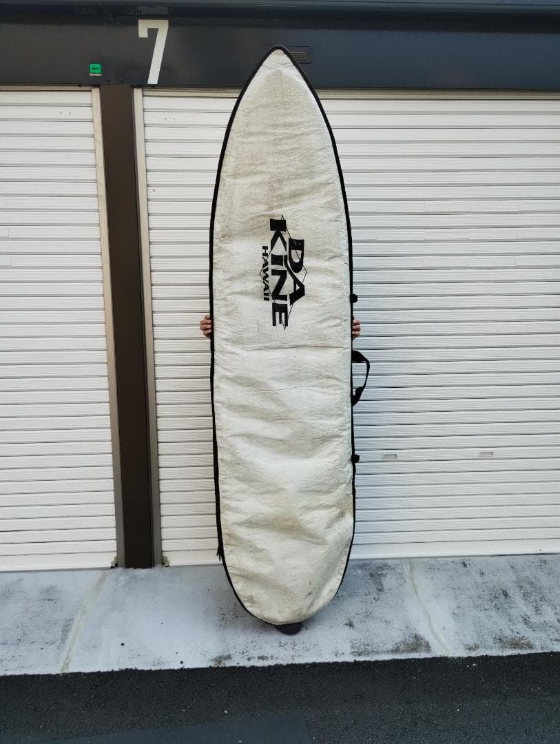 Dick Brewer ファンボード 7.2フィート