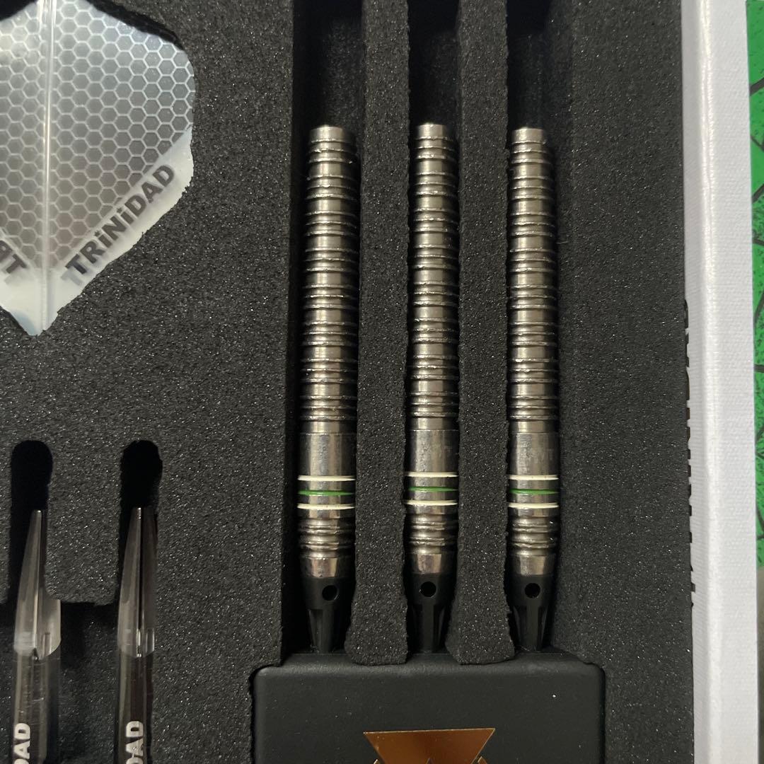 マルガリート　TRINIDAD MARGARITO 22.5g ダーツセット