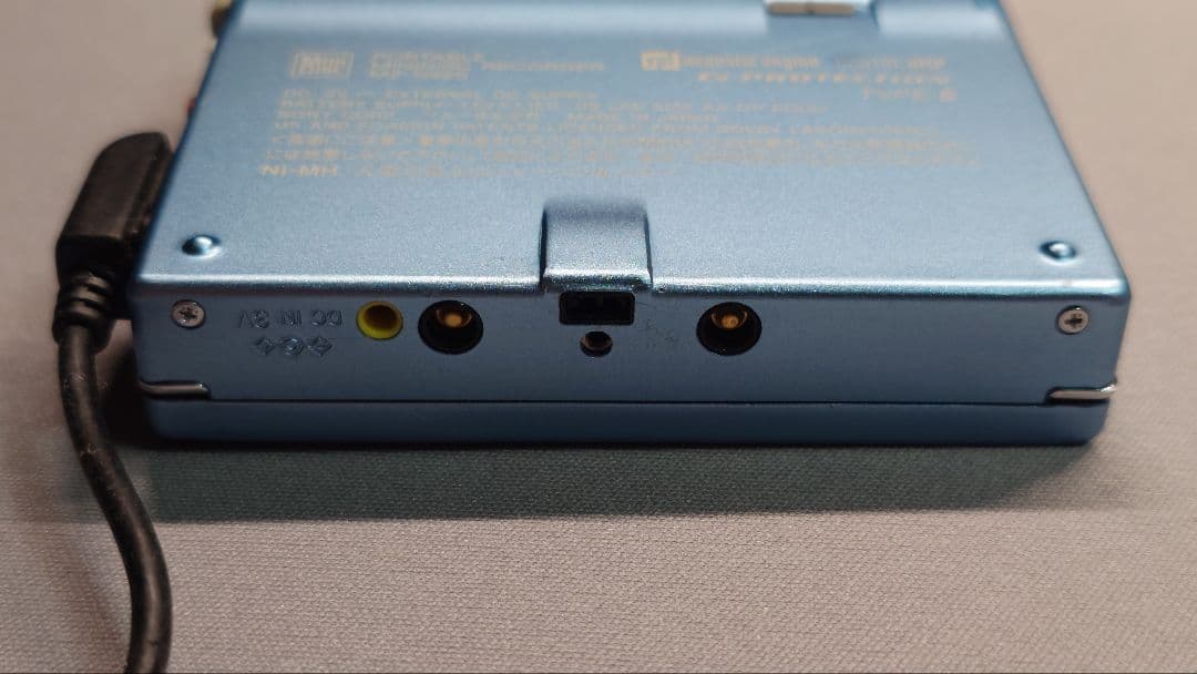お*か様 SONY MZ-N920 ポータブルMDプレーヤー