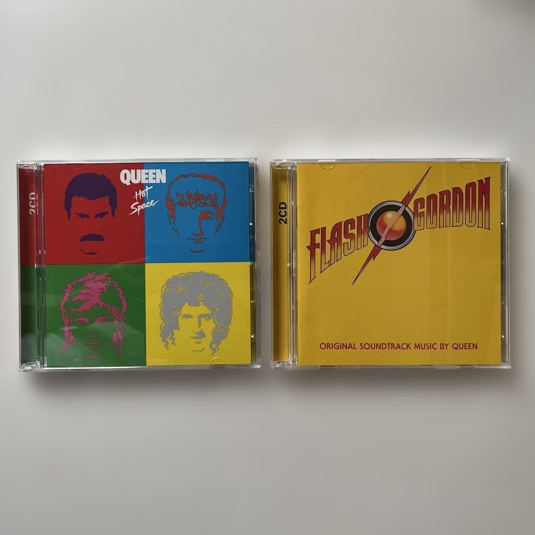 クイーン/40周年記念デラックス・エディションBOXセット②輸入盤10CD