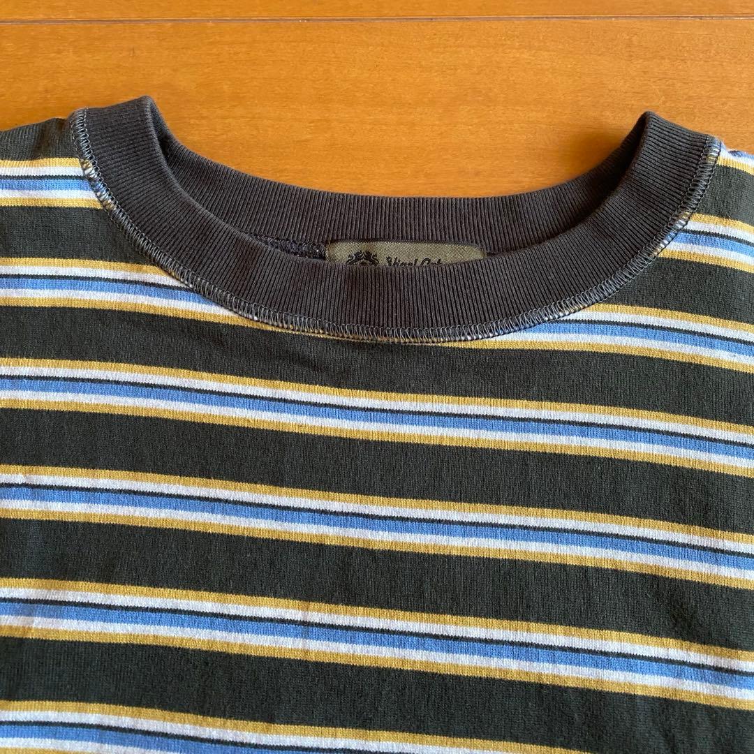 ナイジェルケーボン BOADER SHORT SLEEVE SHIRT 48