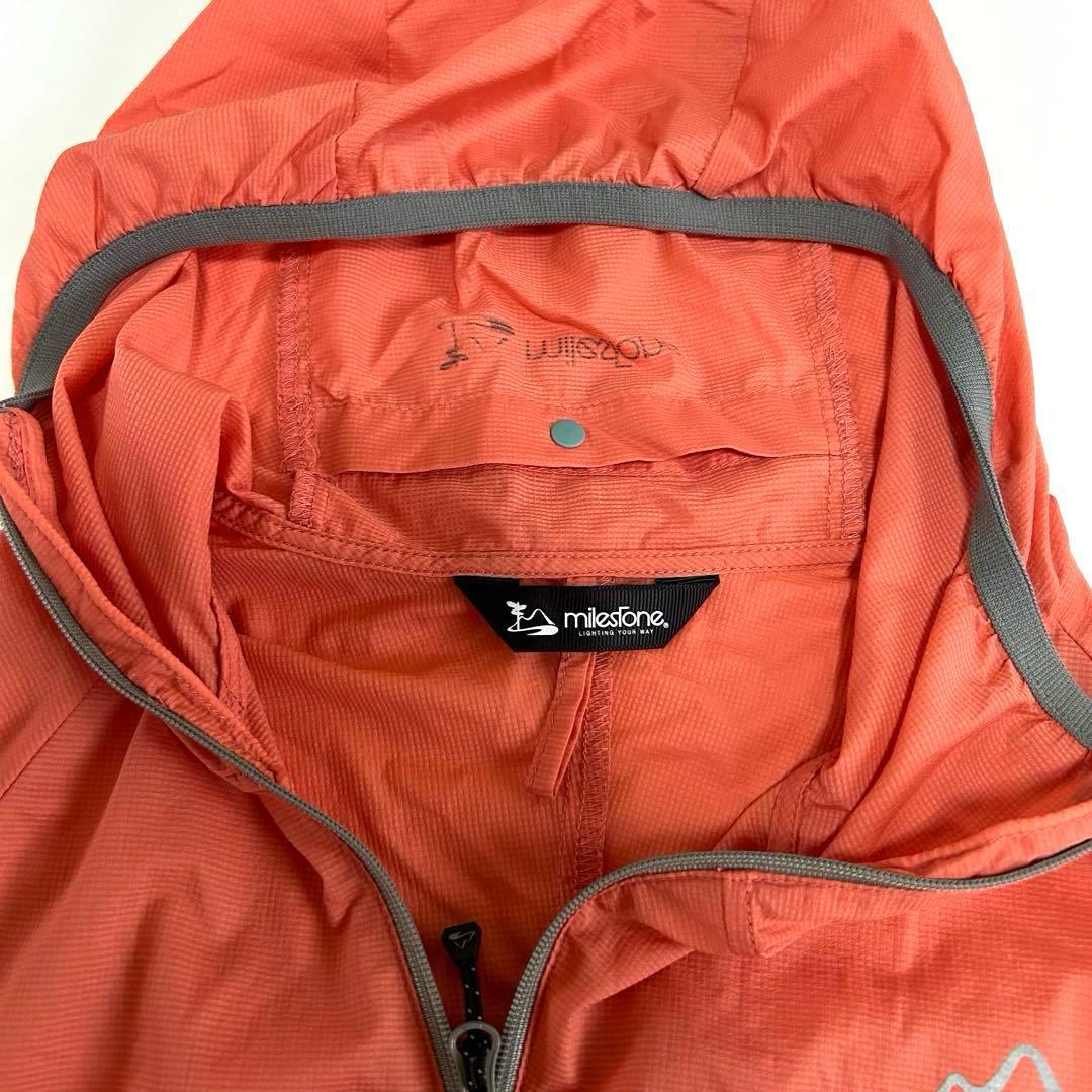マイルストーン milstone Onion Hoody オニオンフーディー