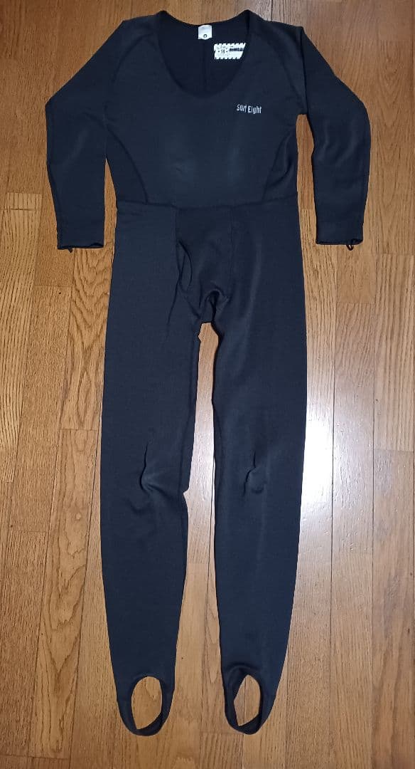 TAR@　SURF8　ウェットスーツ インナー J-SKIN PLUS M