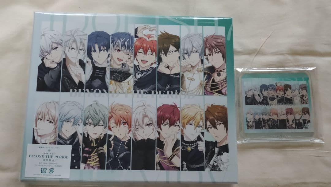 アイナナ ムビナナ　 CD 豪華盤A