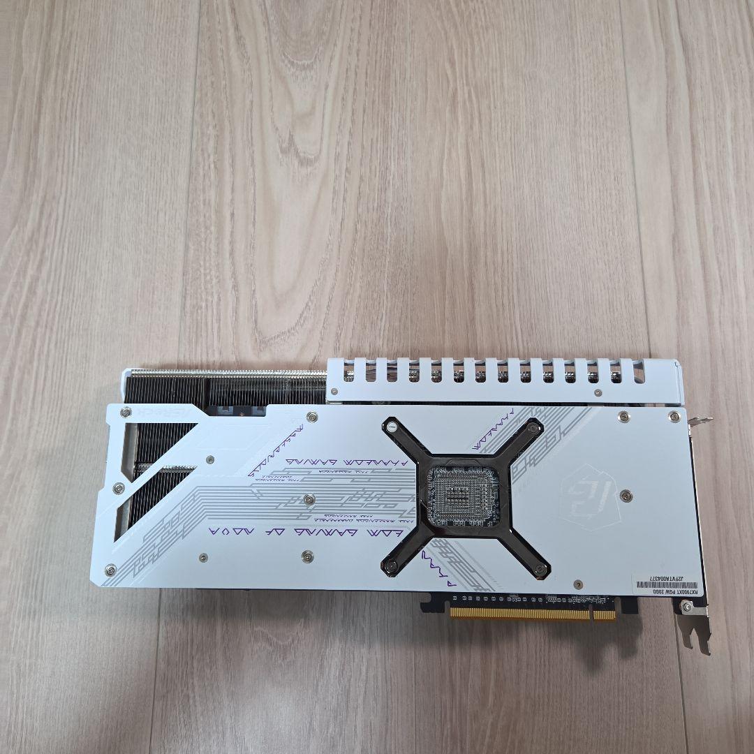ASRock Phantom Gaming RX7900XT20GB　ジャンク品