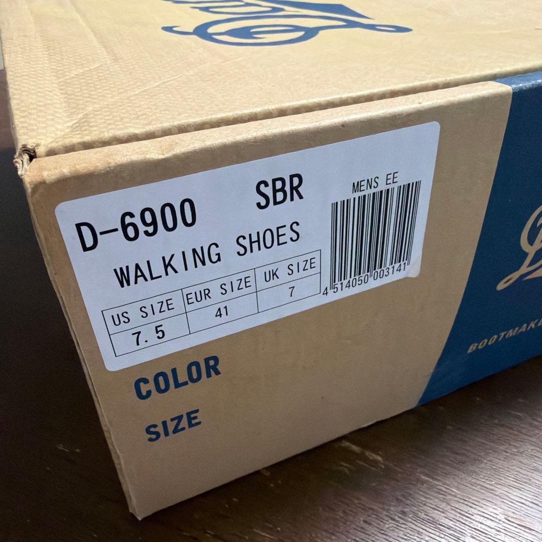 Danner ダナー D-6900 ウォーキングシューズ US7.5 25.5㎝