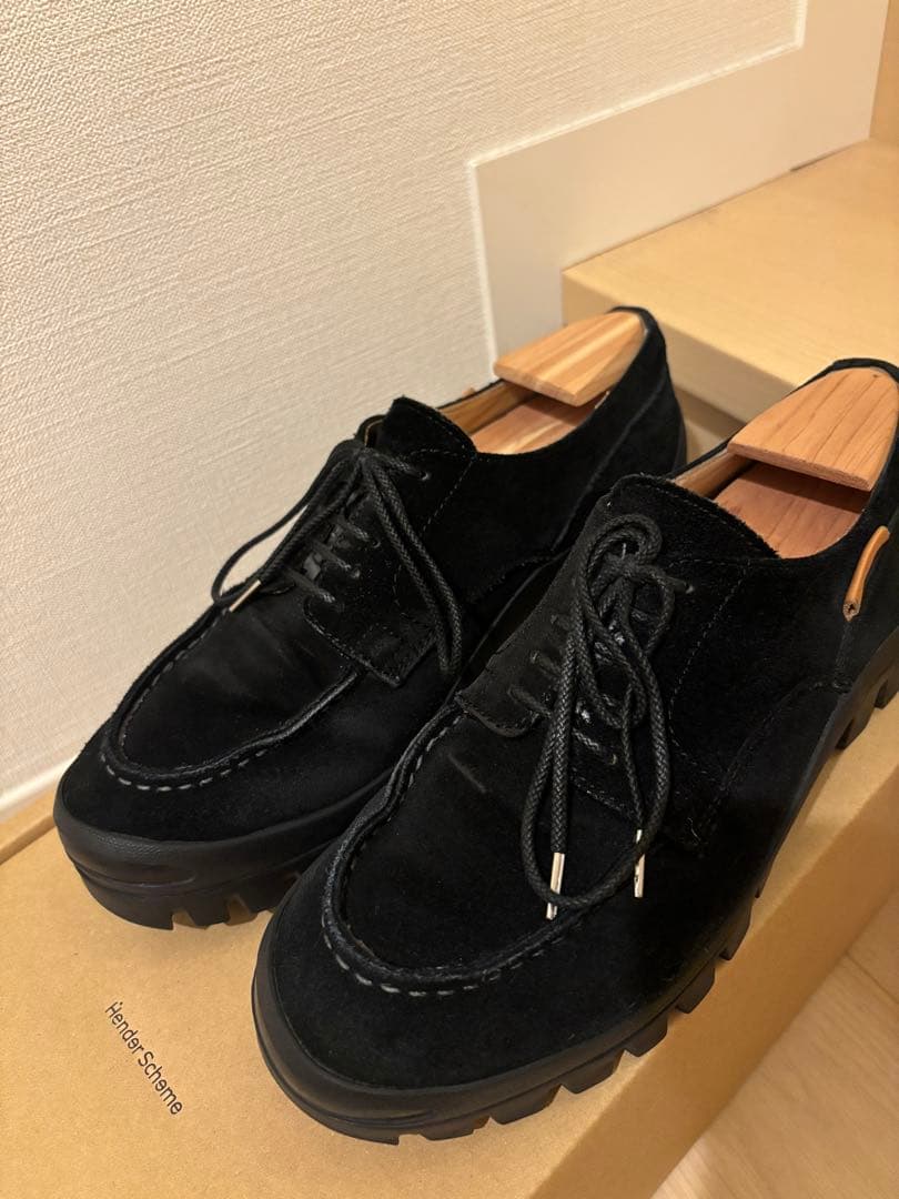靴 Hender Scheme derby #2146