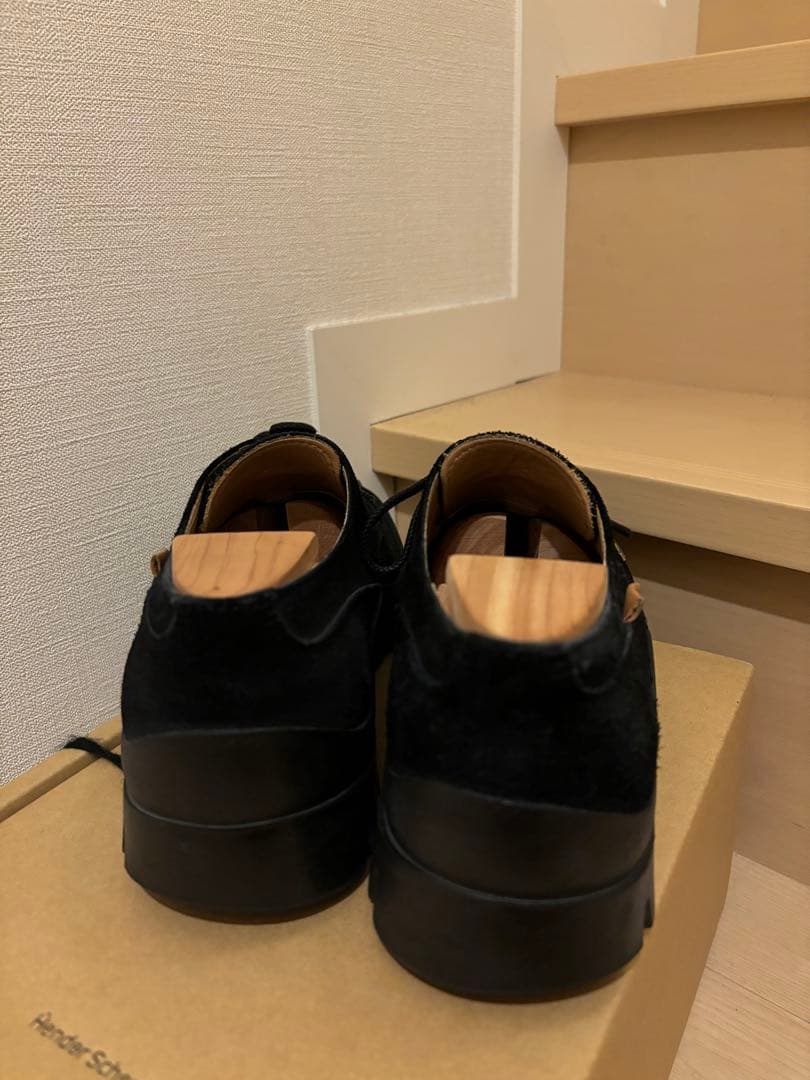 靴 Hender Scheme derby #2146