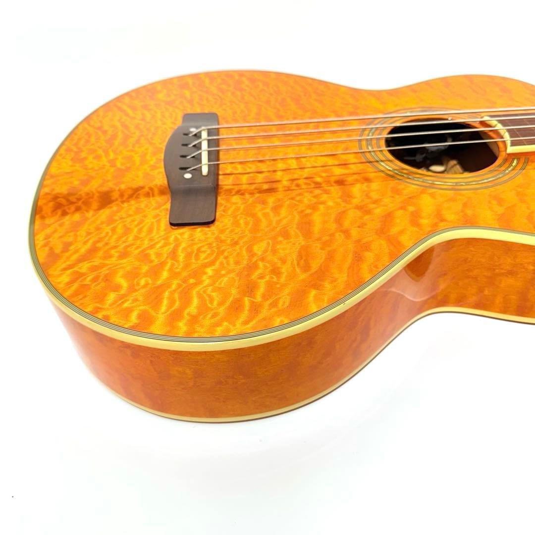 【極上品】Greg Bennett SAMICK AB-11CE FL