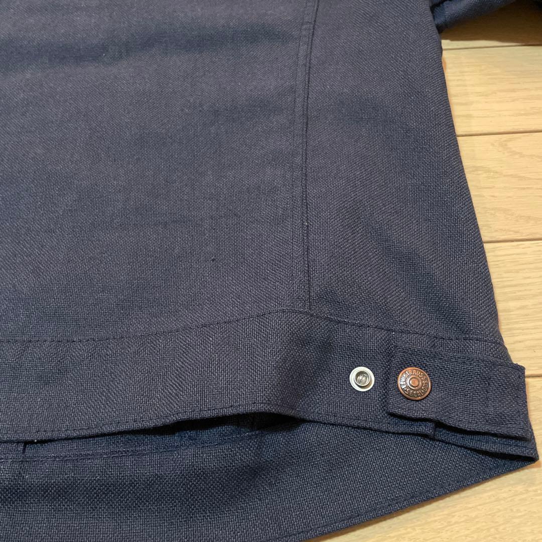 希少　Levi’s 70505 STA-PREST TRACKER JACKET