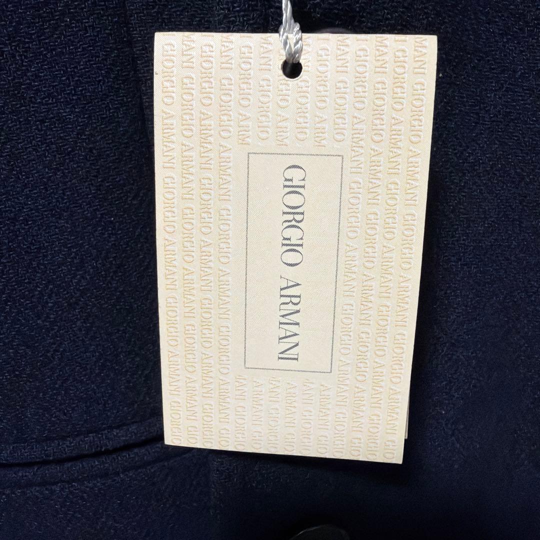 Giorgio Armani ネイビー ジャケット 38 新品
