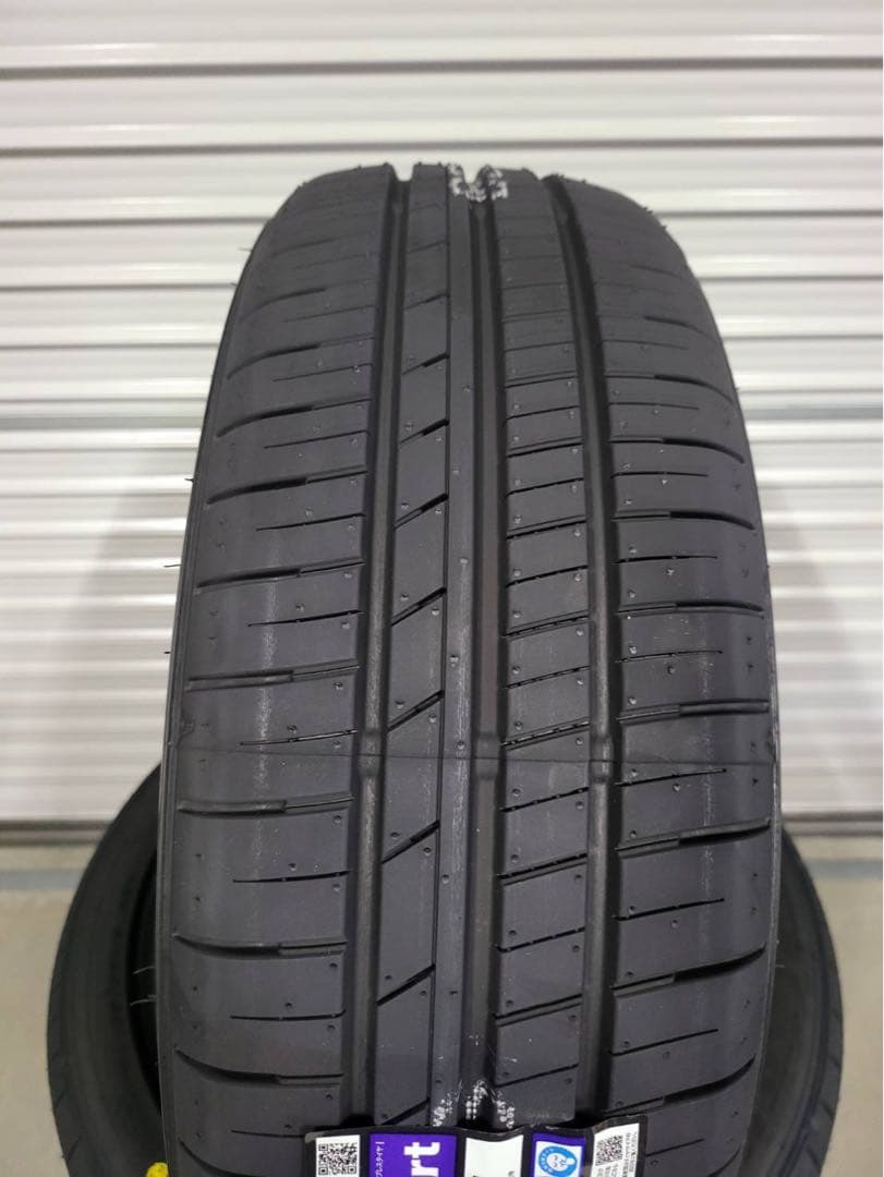 GY165/55R15❗️EGコンフォート夏タイヤ‼️新品4本SET