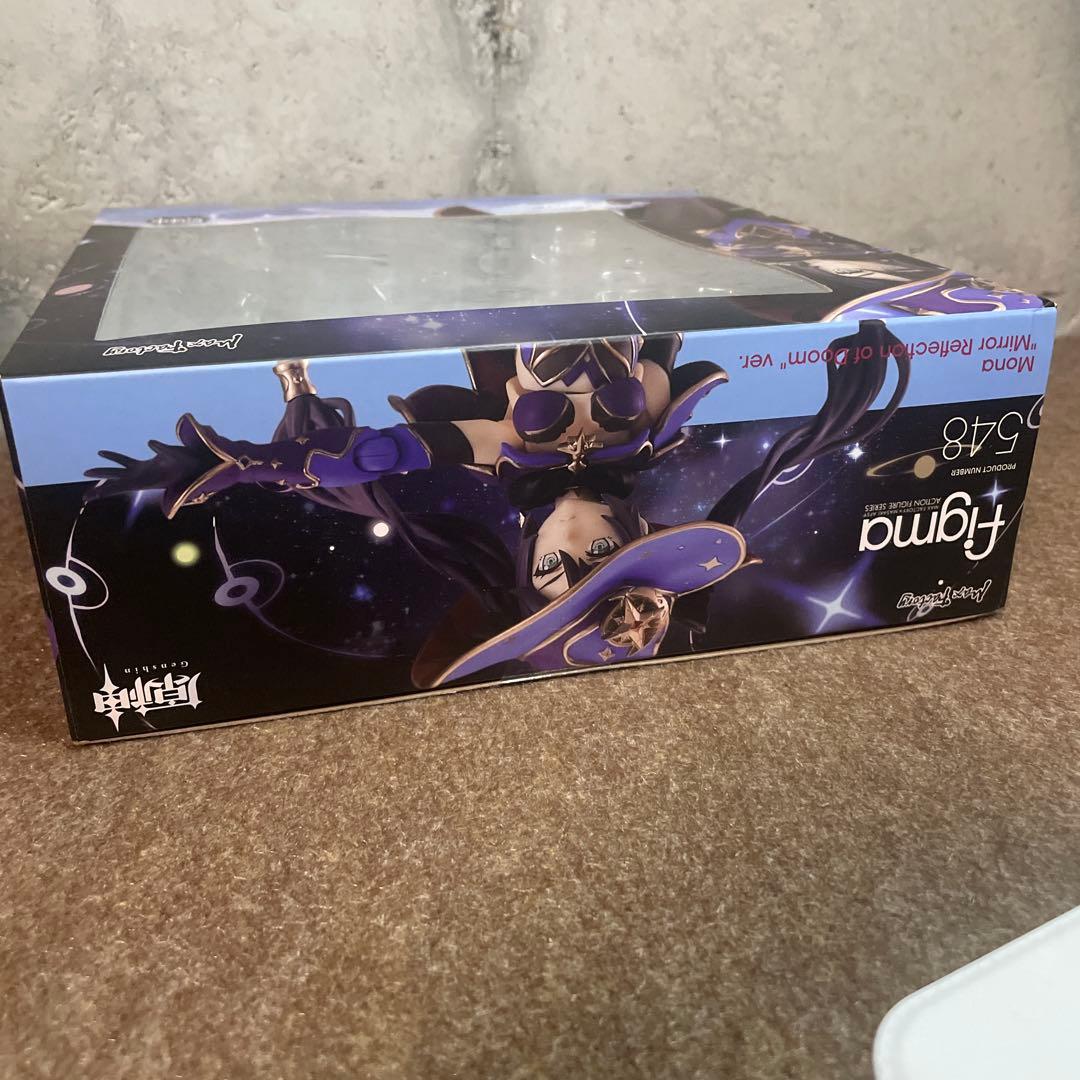R*1様 figma モナ 水中幻願ver. 「原神-GENSHIN-」