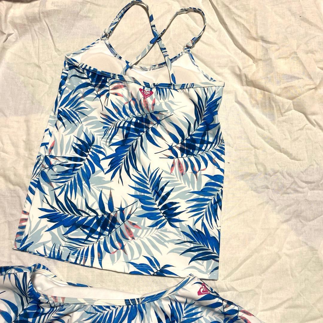 ロキシー　水着　ラッシュガードセット150 新品未使用　タグ付き