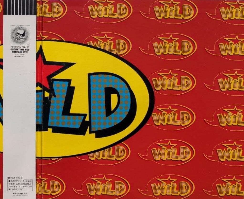 布袋寅泰　LD9組set 10枚