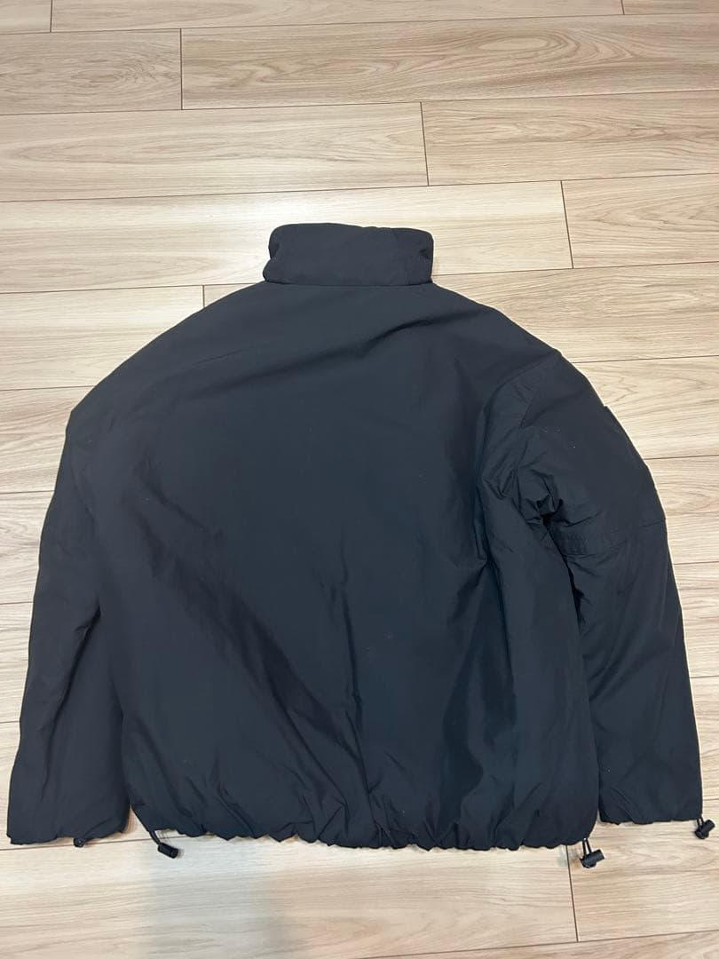 ジャケット・アウター N.HOOLYWOOD TPES PUFFER JACKET 38 25AW