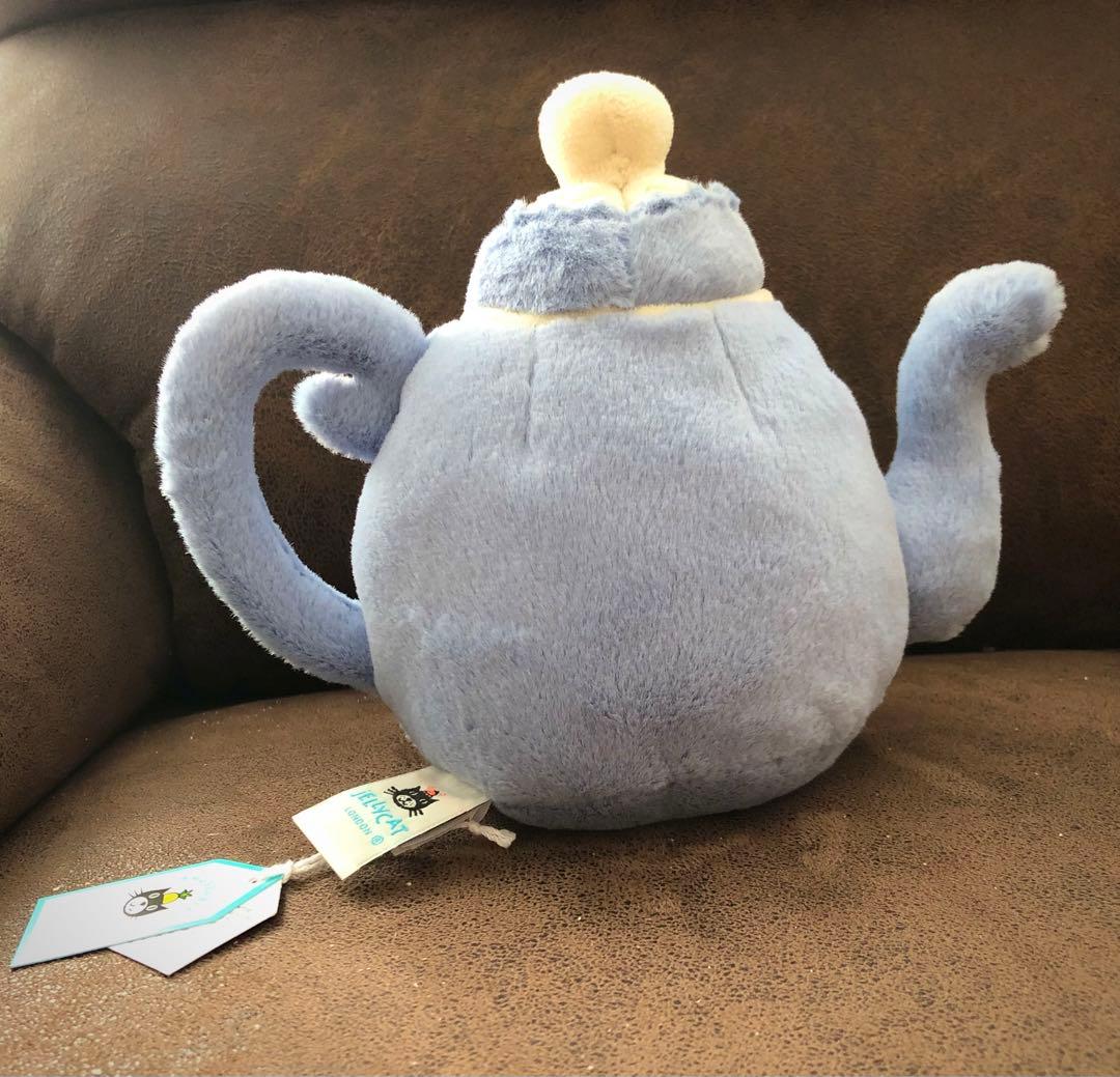 ジェリーキャット　Amuseables Vicky Teapot ティーポット