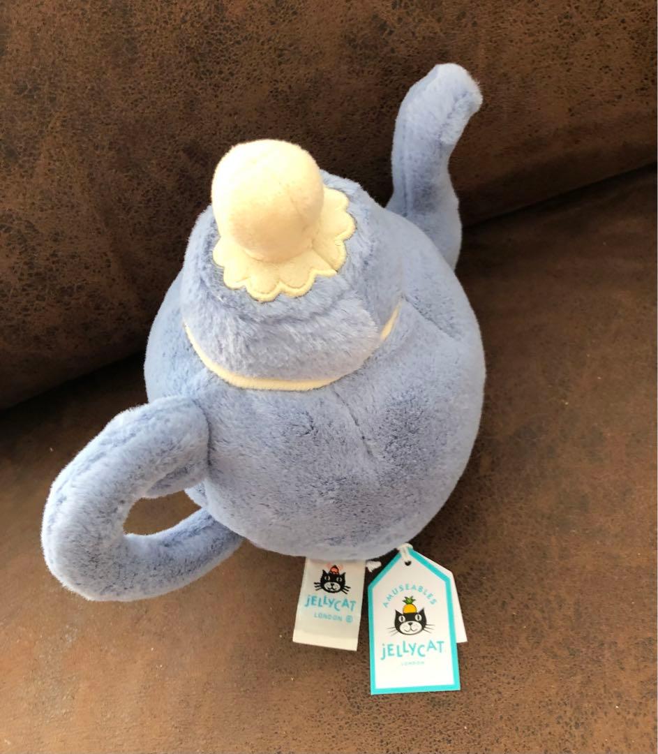 ジェリーキャット　Amuseables Vicky Teapot ティーポット
