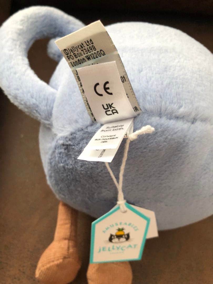 ジェリーキャット　Amuseables Vicky Teapot ティーポット