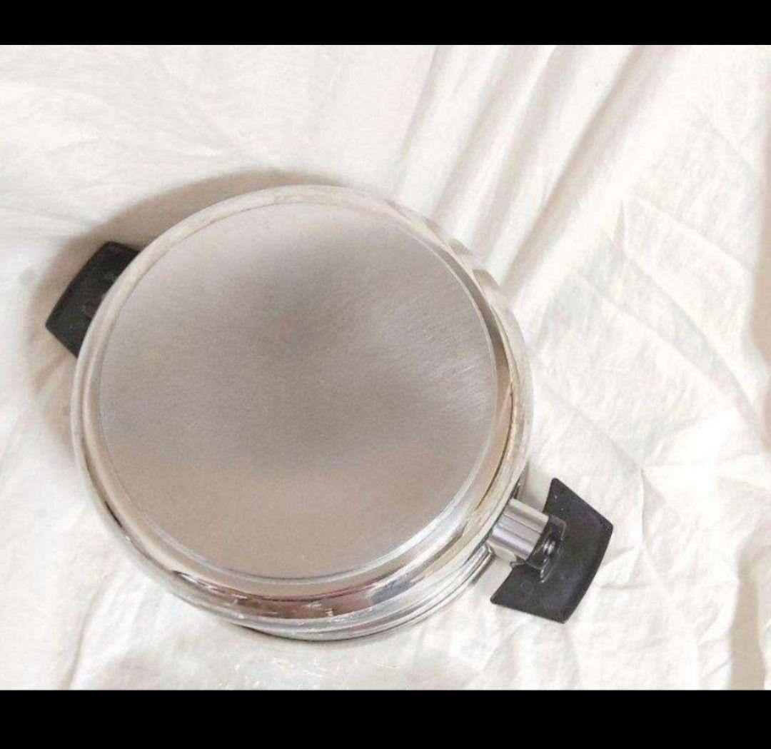 専用queen 超美品 IH対応品ロイヤルクイーン 2QT　蓋付き@