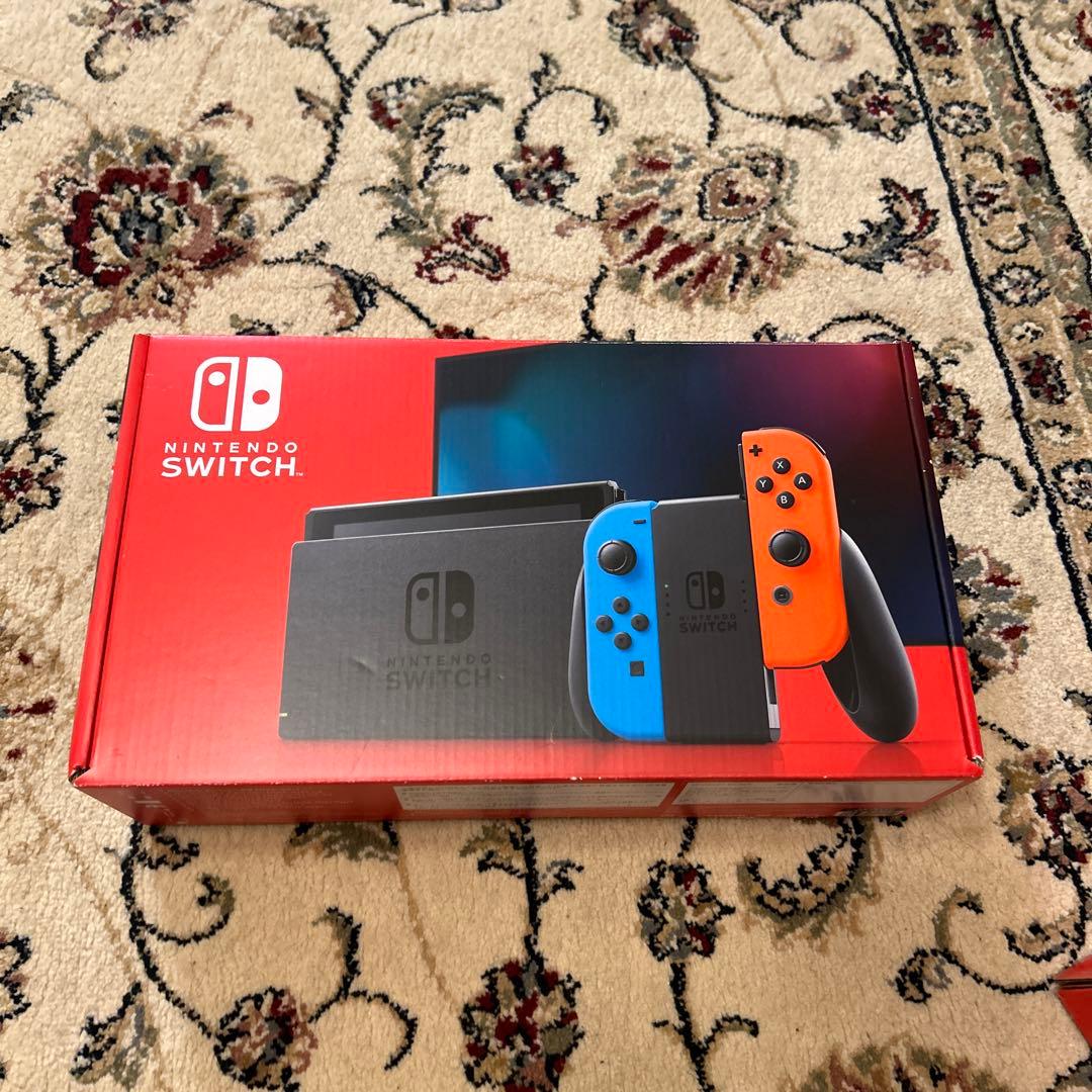 switch 本体　コントローラー　大乱闘　スマブラ