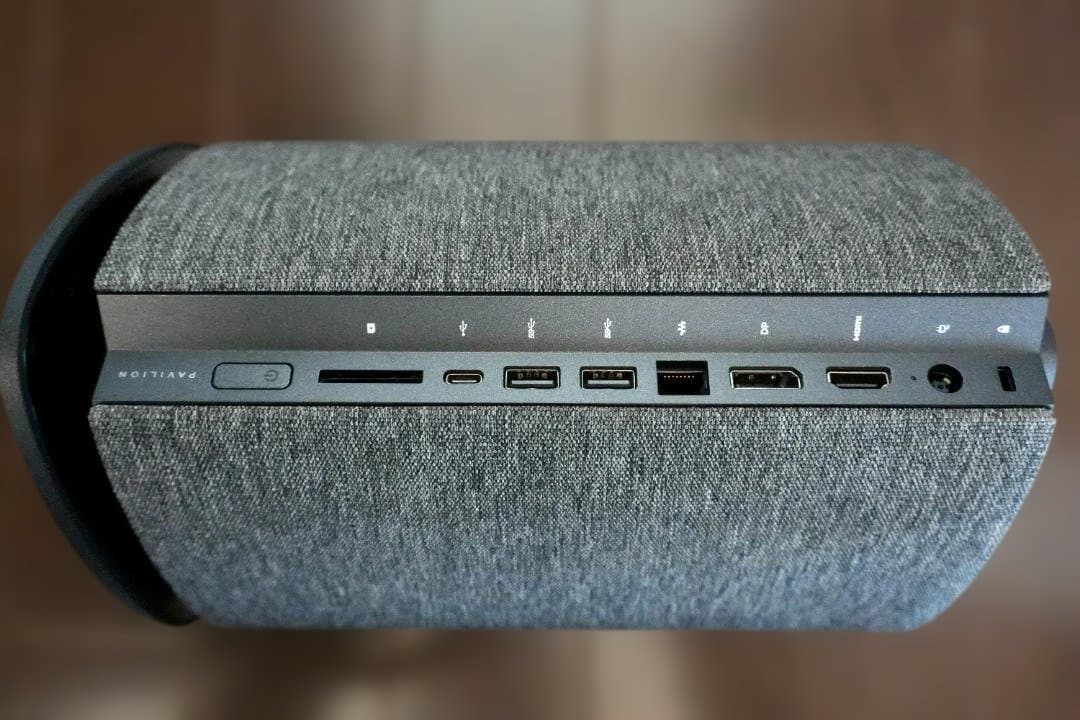 【3/1のみ値下げ・美品】HP Pavilion Wave 600 デスクトップ