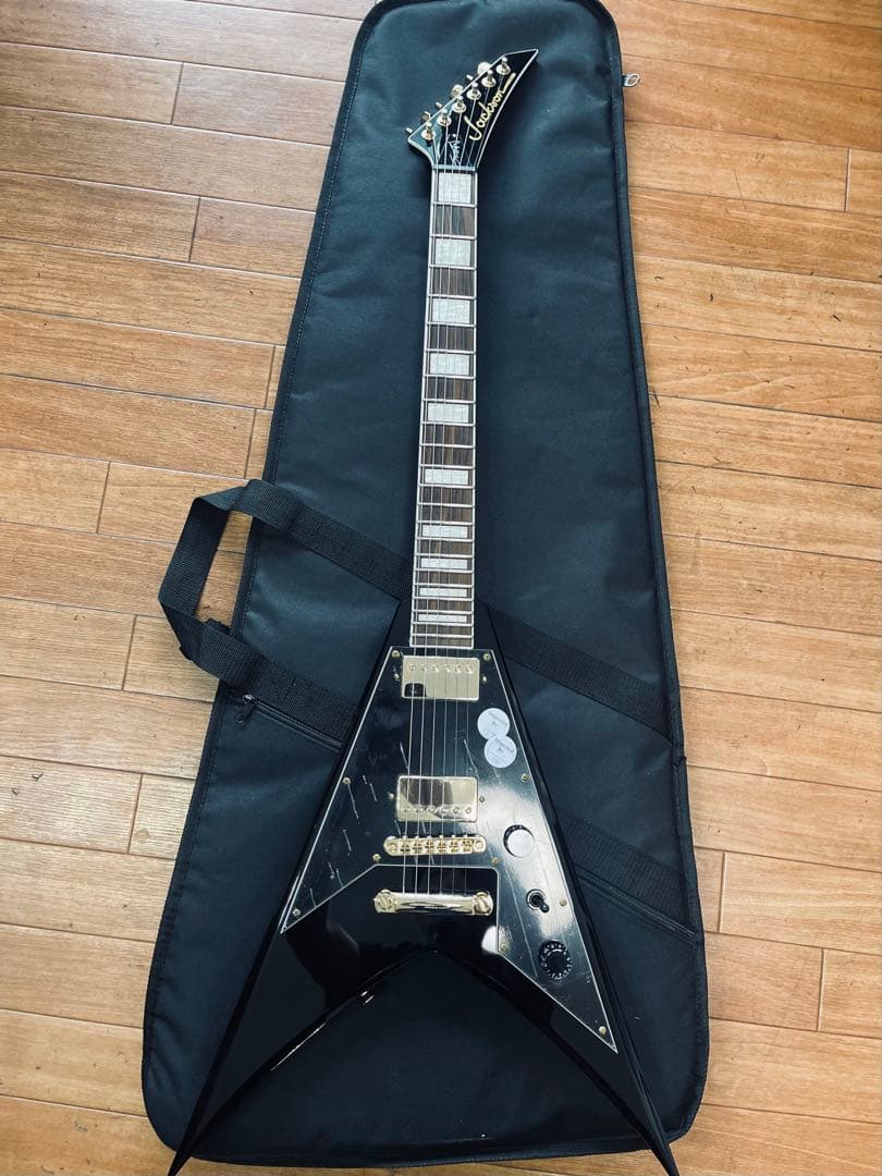 ギター X Series Signature Scott Ian King V KVXT