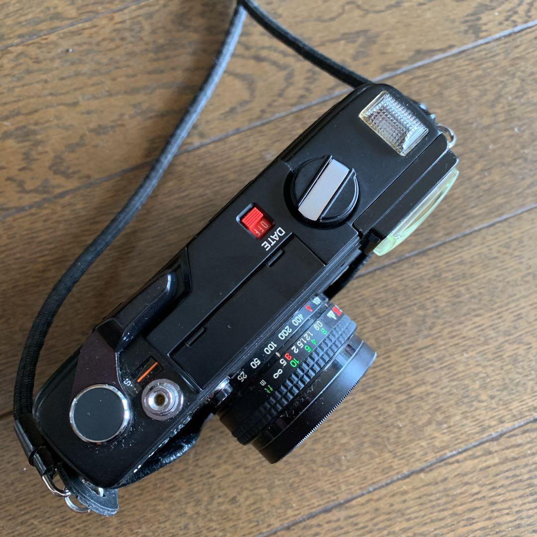 フジカ レトロ フィルムカメラ フジカ 富士フイルム