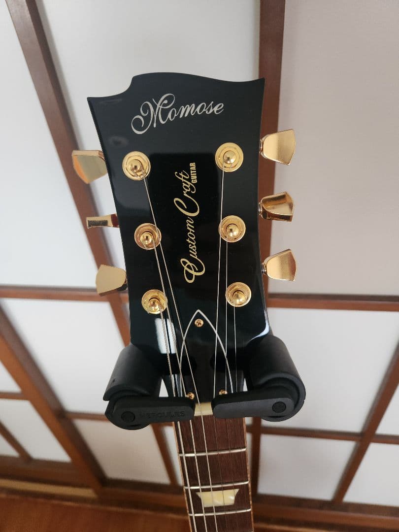 ギター Momose ML Premium FM #20577