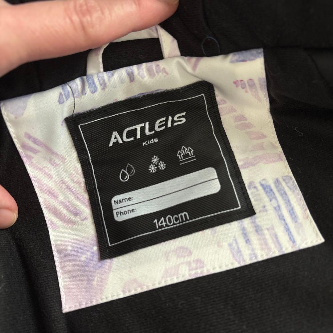 ACTLEISスキーウェア140