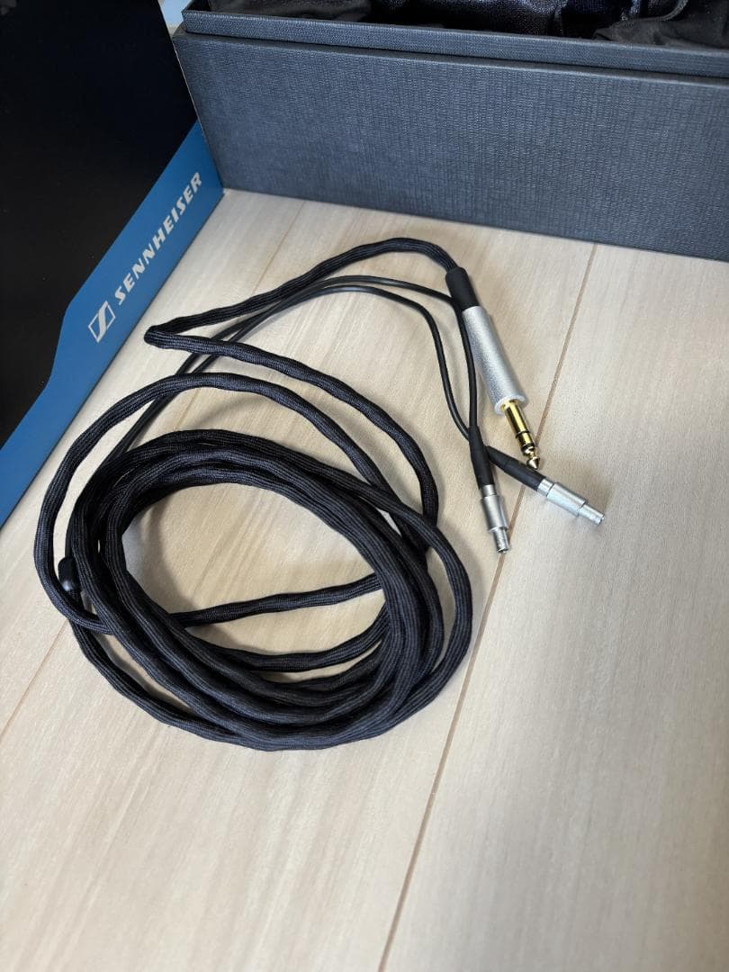 SENNHEISER ゼンハイザー HD800 ヘッドフォン