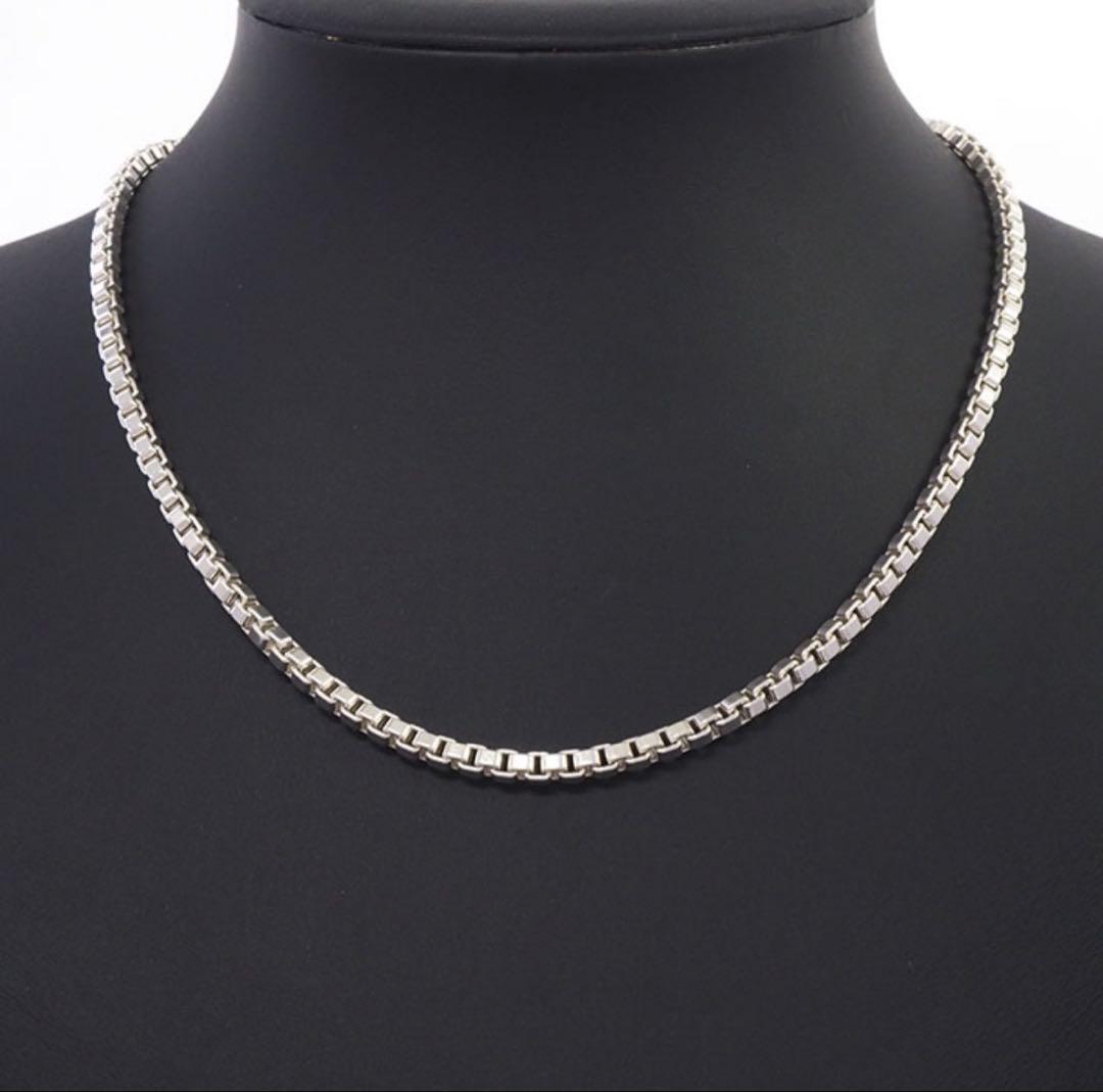 Tiffany ネックレス ヴェネチアン