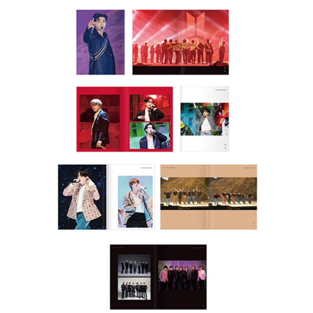 【DVD】BTS MAP OF THE SOUL ON:E 未開封新品